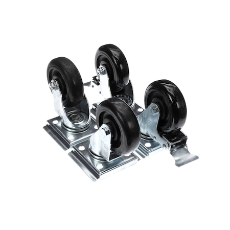 Arctic Air CASTER KIT 67000K